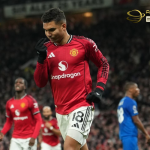 Tchau! Manchester United Resmi Umumkan Casemiro Akan Hengkang dari Old Trafford