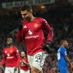 Menengok Karier Casemiro di Man United 4 Musim, 2 Trofi, dan Segudang Kerja Keras