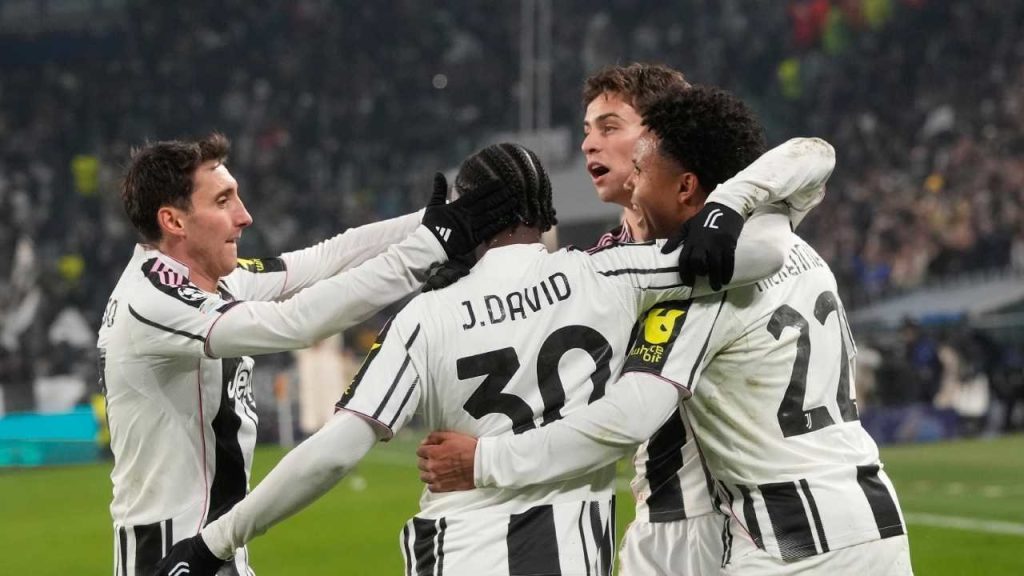 Rapor Pemain Juventus: McKennie Menyala, Benfica Pulang Tertunduk