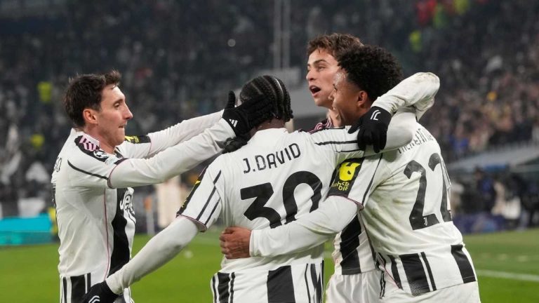 Rapor Pemain Juventus: McKennie Menyala, Benfica Pulang Tertunduk