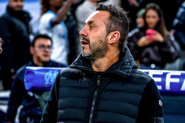 Roberto De Zerbi Ajukan Resign dari Marseille, Demi Latih MU?