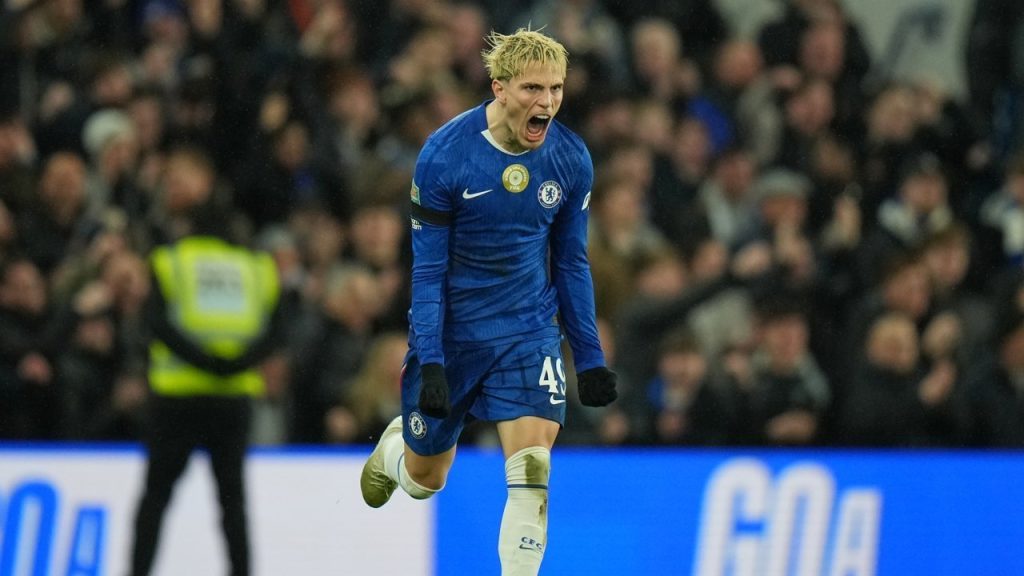 Dicemooh Suporter Sendiri, Nasib Alejandro Garnacho di Chelsea