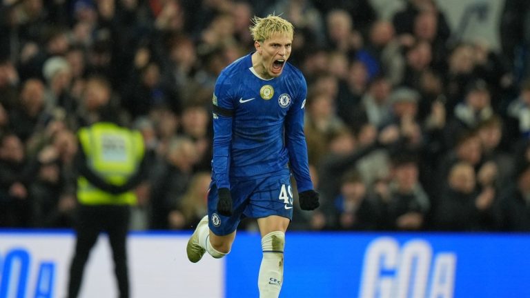 Dicemooh Suporter Sendiri, Nasib Alejandro Garnacho di Chelsea