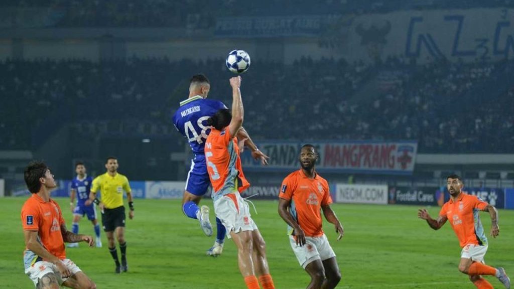 Usai Singkirkan Persib Bandung dari AFC Champions League Two