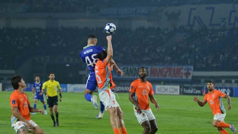 Usai Singkirkan Persib Bandung dari AFC Champions League Two