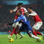 Rapor Pemain Chelsea Saat Disingkirkan Arsenal: Cucurella Bersinar di Tengah Kekecewaan, Palmer Minim Sentuhan
