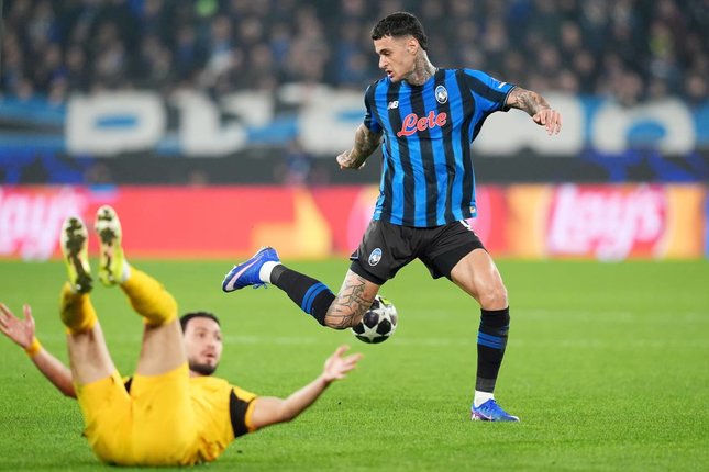 Hasil Atalanta vs Dortmund: Comeback Spektakuler, La Dea Melaju ke 16 Besar
