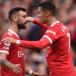 Bruno Fernandes Salip Rekor Cristiano Ronaldo di MU