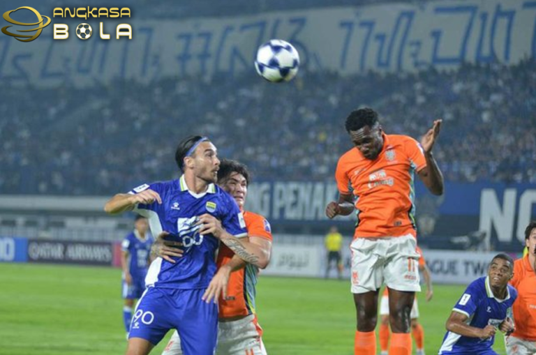 Hasil Persib vs Persik: Thom Haye Nyekor, Maung Bandung Menjauh Dari Kejaran Borneo FC di BRI Super League