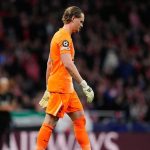 Blunder Kiper Tottenham Antonin Kinsky: Buat 3 Kesalahan Beruntun, Spurs Kalah Telak di Markas Atletico